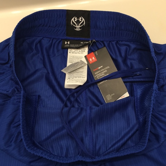 Under Armour Men’s Shorts - Picture 7 of 8